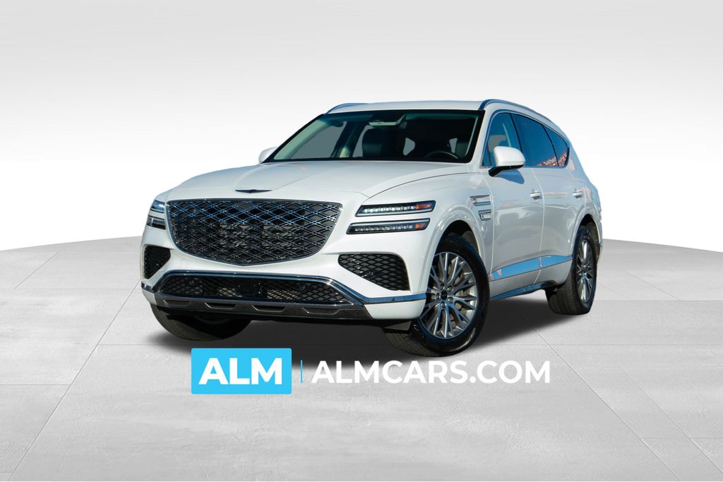 2025 GENESIS GV80 Standard's photo