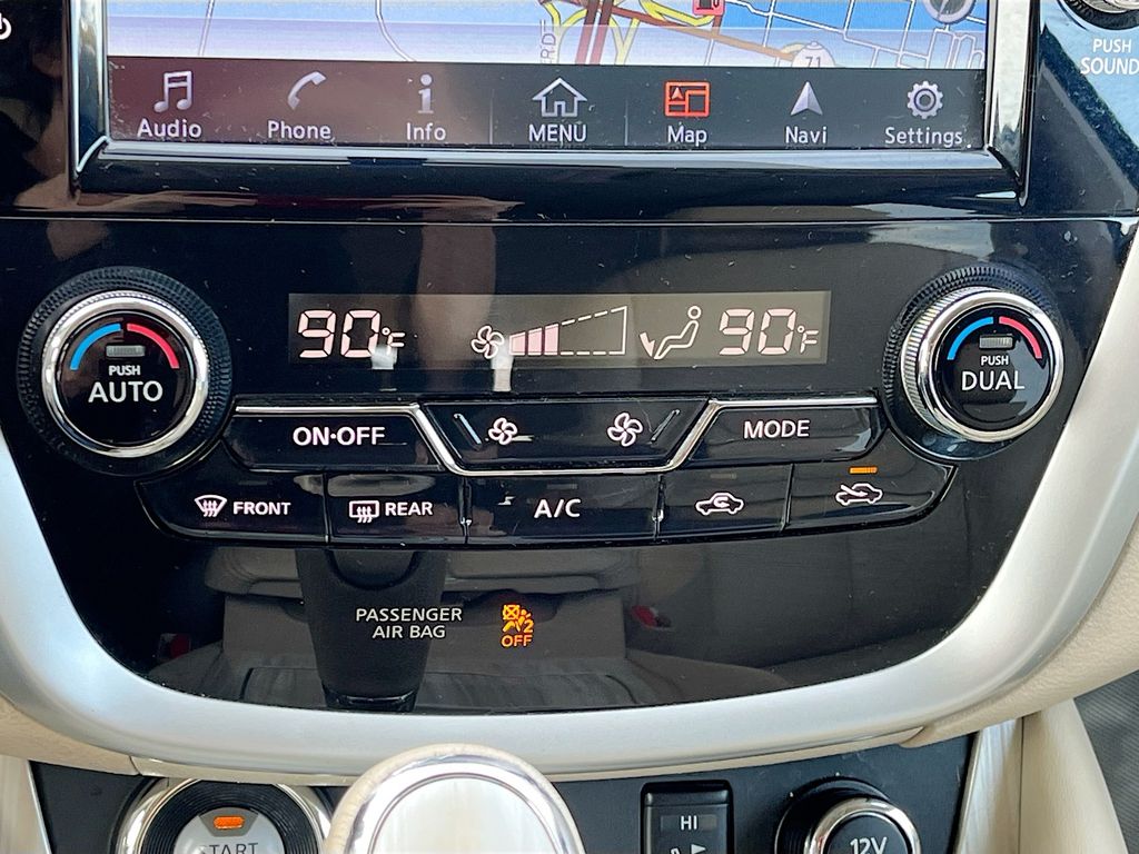 Used 2017 Gray Nissan SL image 16