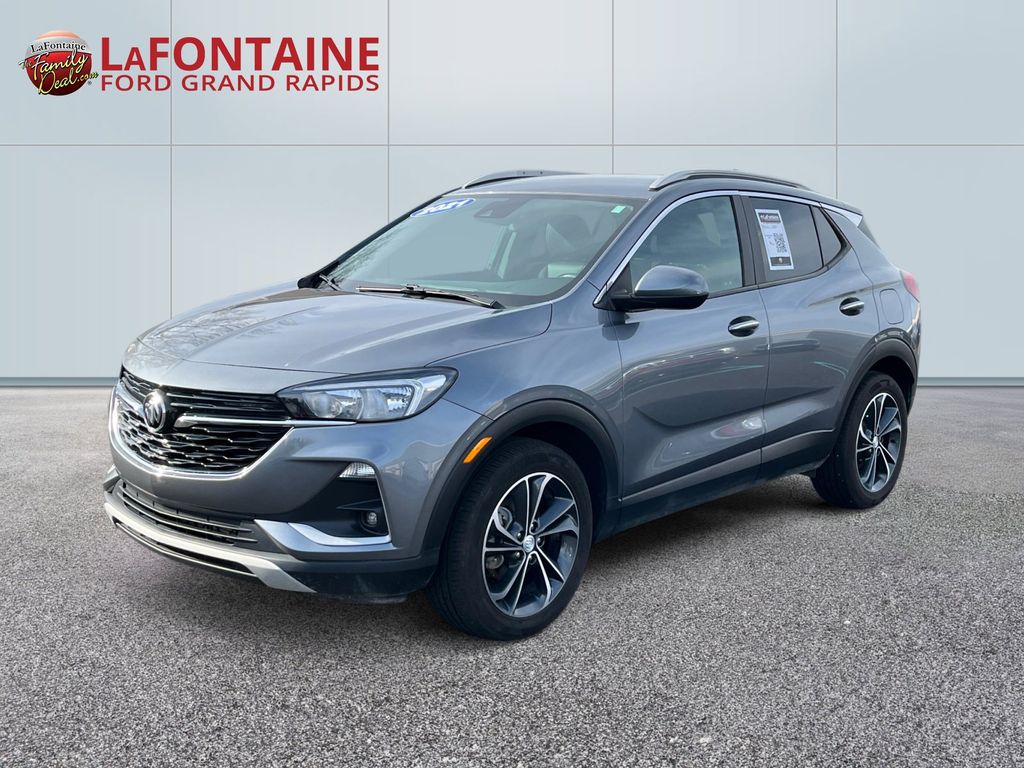 2021 Buick Encore GX Select FWD