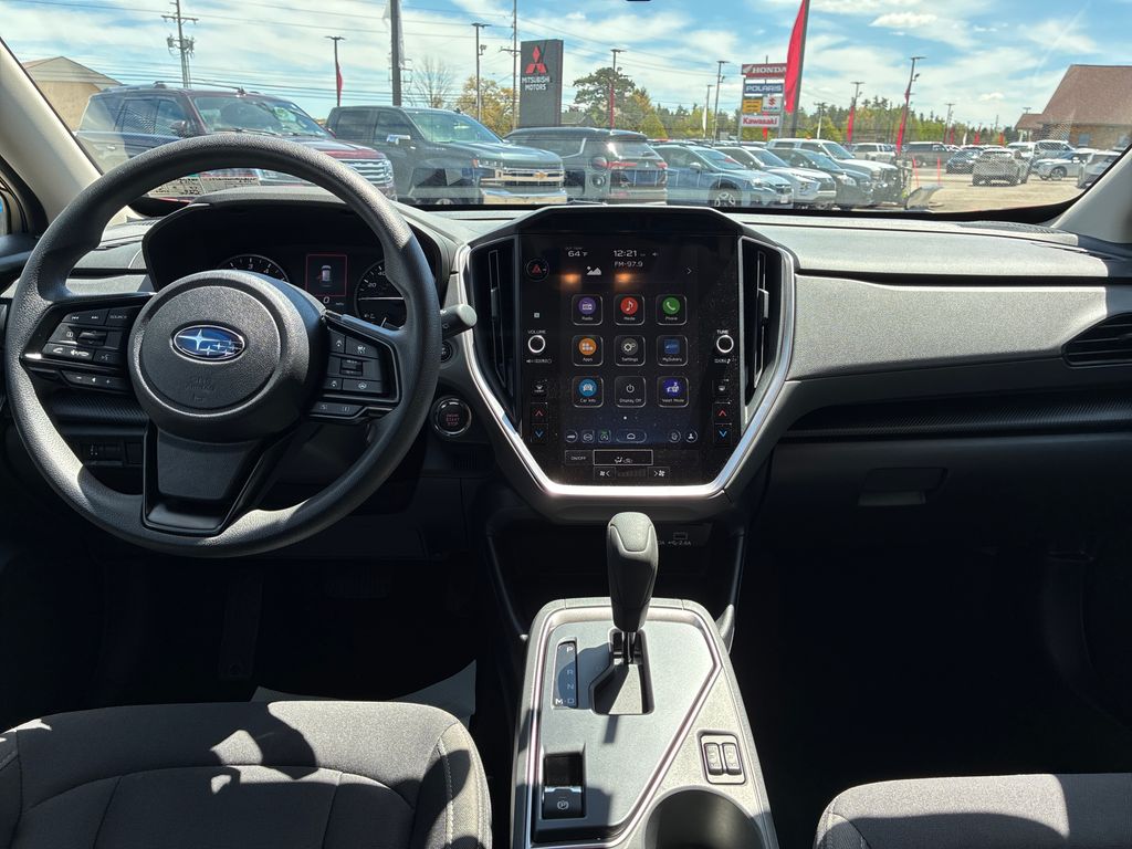 2025 Subaru Crosstrek Premium Beige at Rafferty Subaru