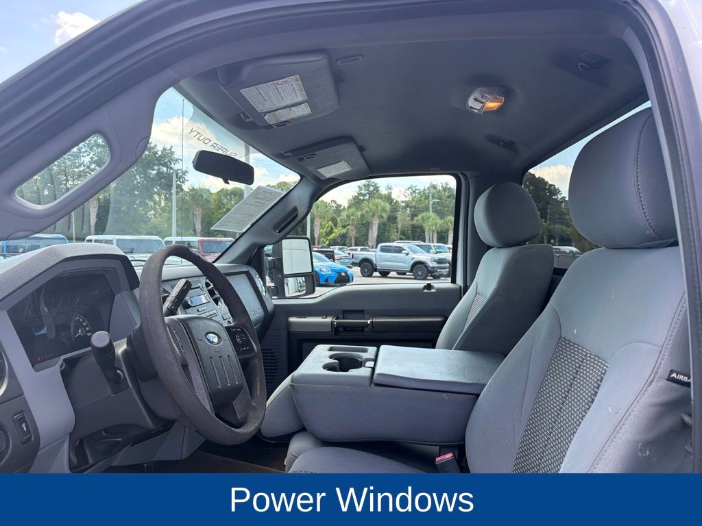 2016 Ford F-250 Super Duty XLT
