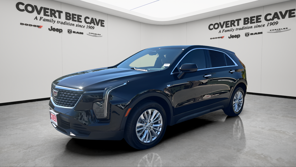 Used Car 2024 Cadillac Xt4  Luxury For Sale Under $35,000 In Austin, Texas