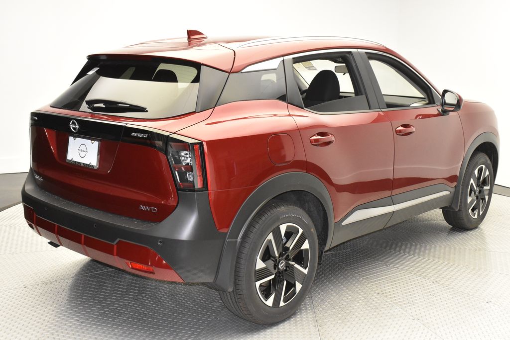 Thumbnail: 2025 Nissan Kicks - 5