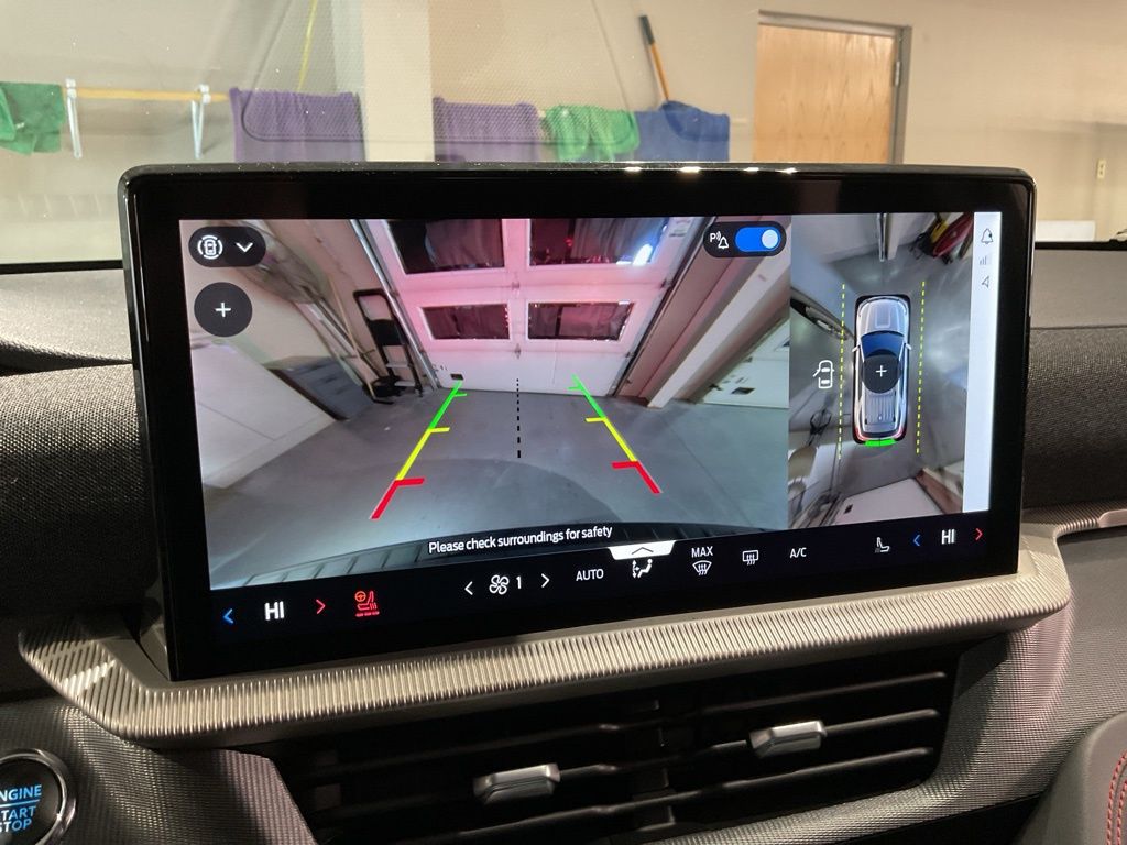 New 2026 Blue Ford ST-Line image 17