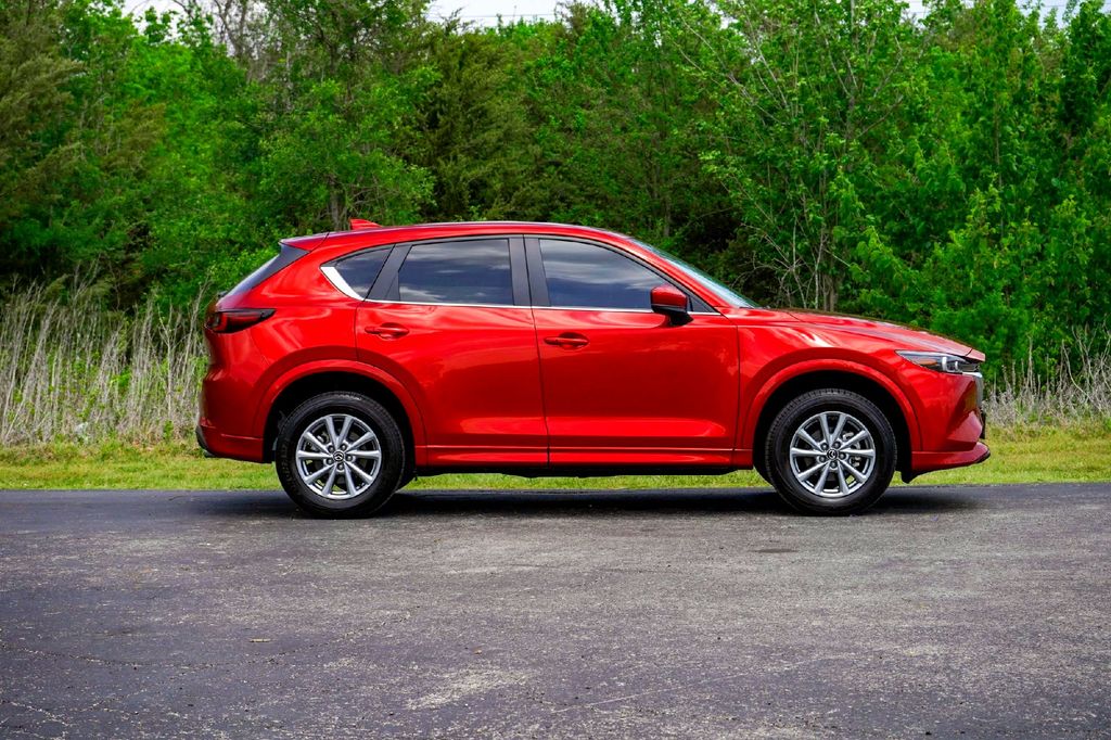 Used Car 2024 Mazda Cx-5  2.5 S Preferred Package For Sale Under $30,000 In Taylor, Texas