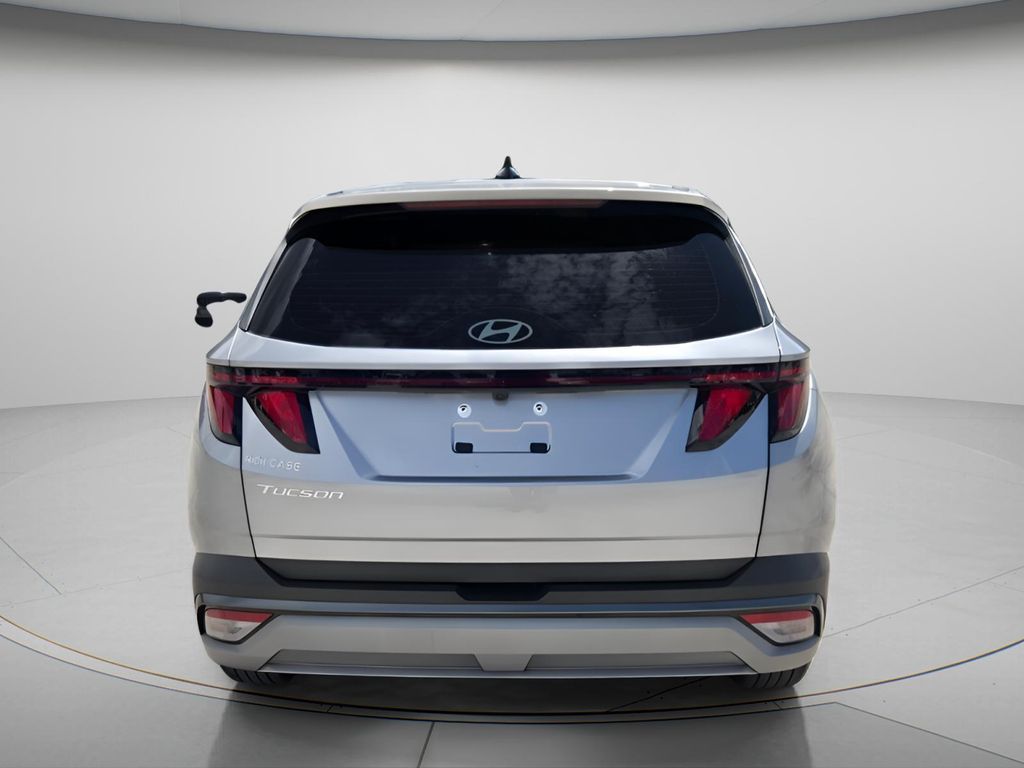 2026 Hyundai Tucson - $24,294