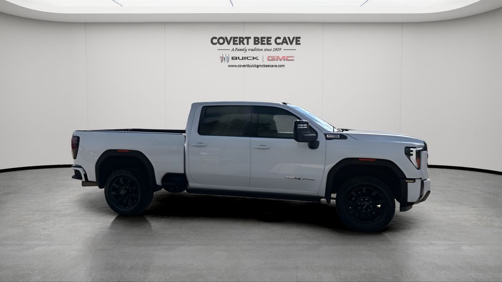 Used Car 2024 Gmc Sierra 2500hd  At4 For Sale Under $80,000 In Austin, Texas