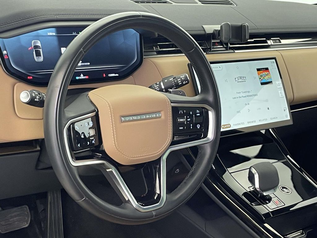 2024 Land Rover Range Rover Sport SE - 3