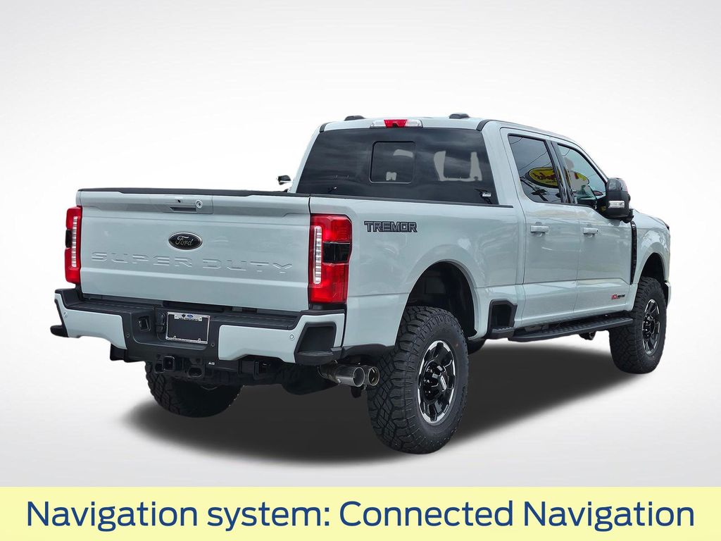 2026 Ford F-350SD Lariat Gray at Walterboro Ford
