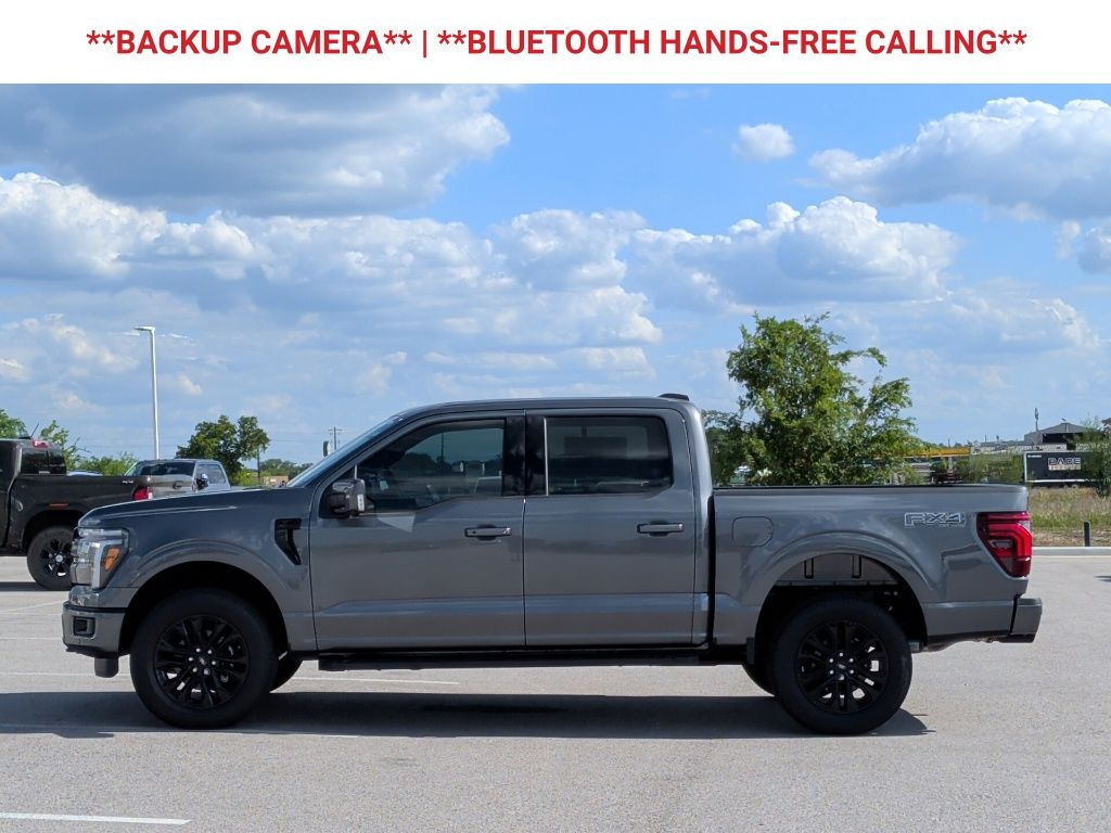 2026 Ford F-150 Lariat - 4