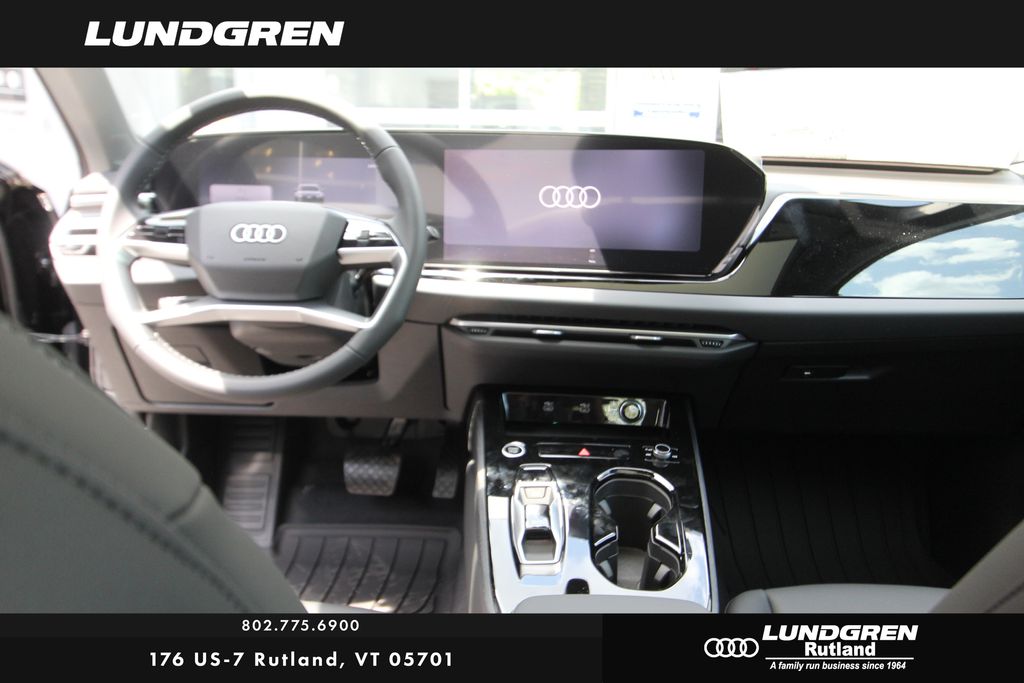 New 2026 Audi A5 Hatchback