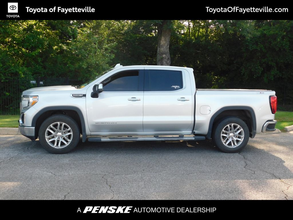 Thumbnail: 2019 GMC Sierra 1500 - 2