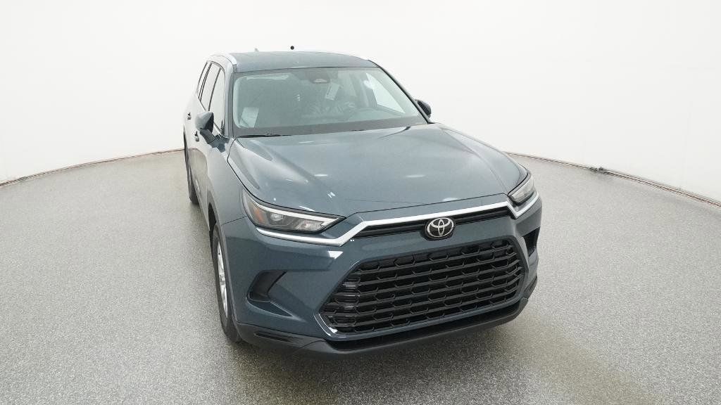 Thumbnail: 2026 Toyota Grand Highlander - 3