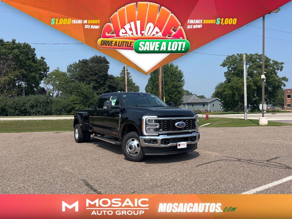 New 2025 Ford F-350SD XL Trucks