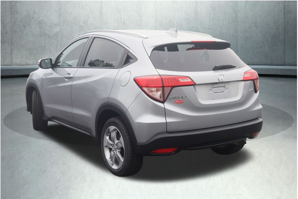 Used 2017 Honda HR-V SUV