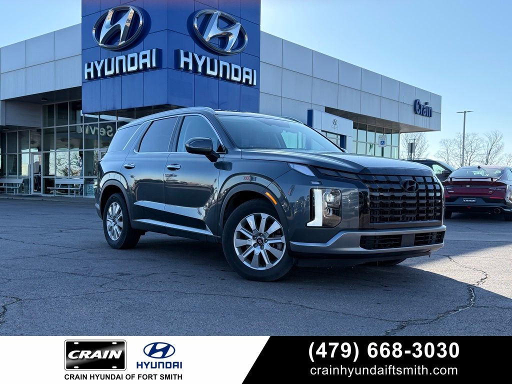 2025 Hyundai Palisade SEL AWD