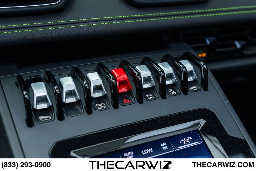 2021 Lamborghini Huracan EVO