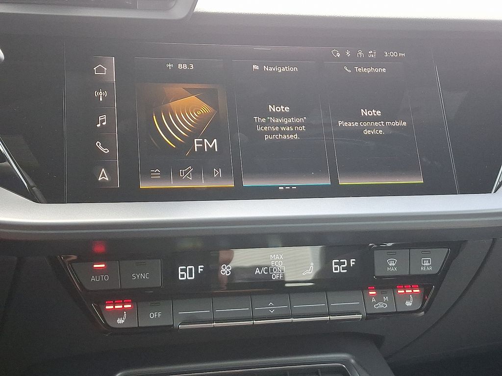 2025 Audi A3 Premium 8