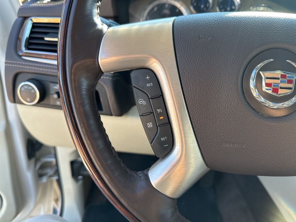 Used Car 2013 Cadillac Escalade  Platinum Edition For Sale Under $20,000 In Austin, Texas