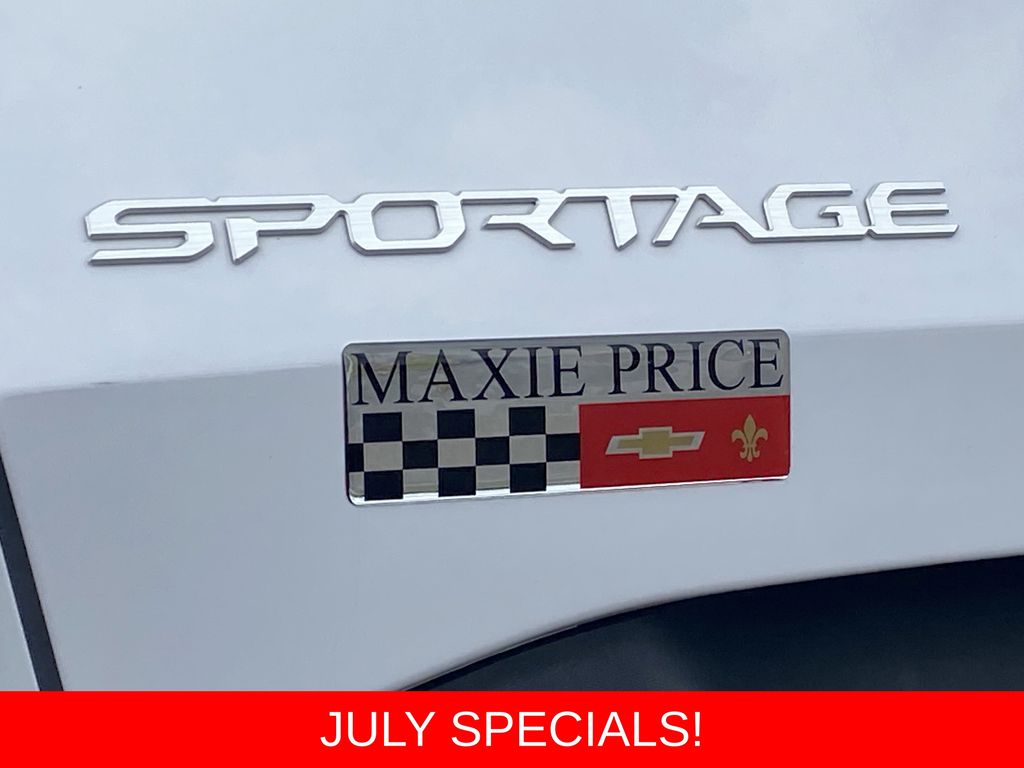 Used 2024 Kia Sportage SUV