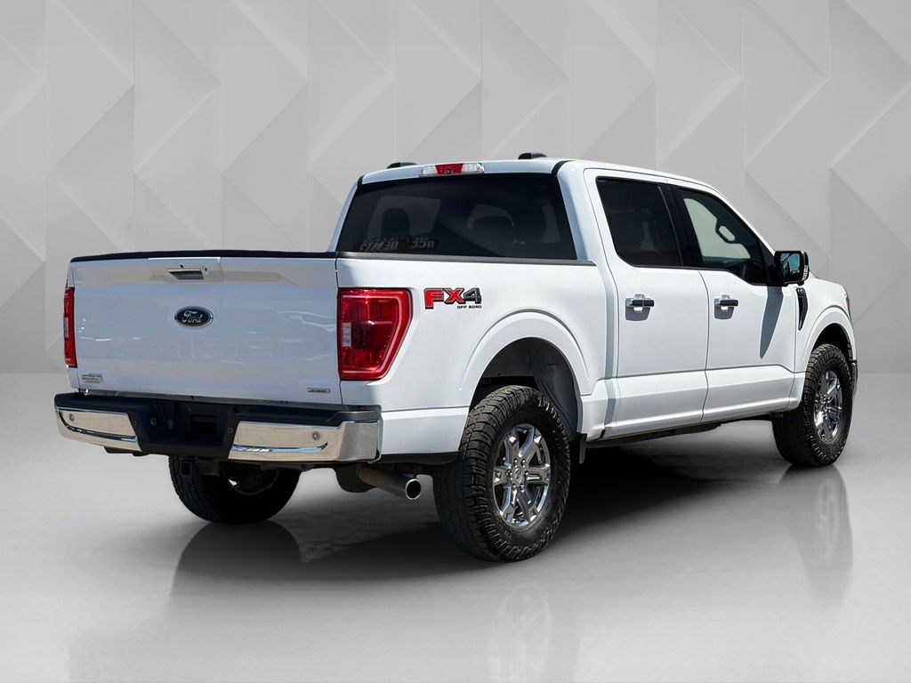 2021 Ford F-150 XLT - 4