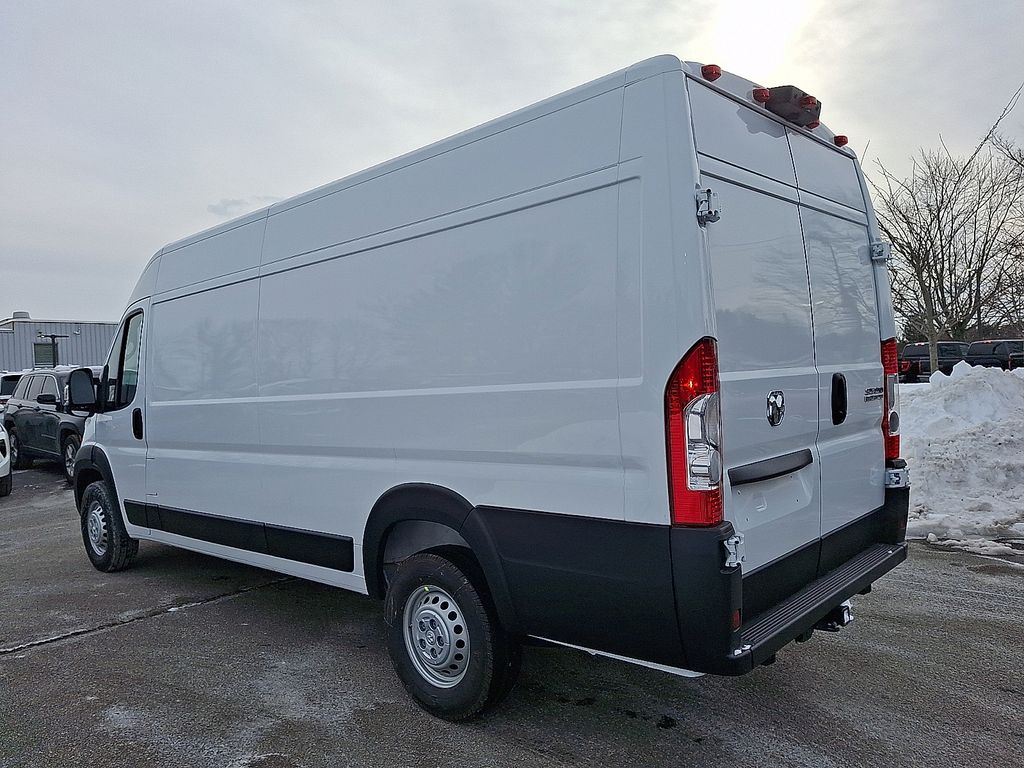 New 2026 Ram ProMaster 3500 Van