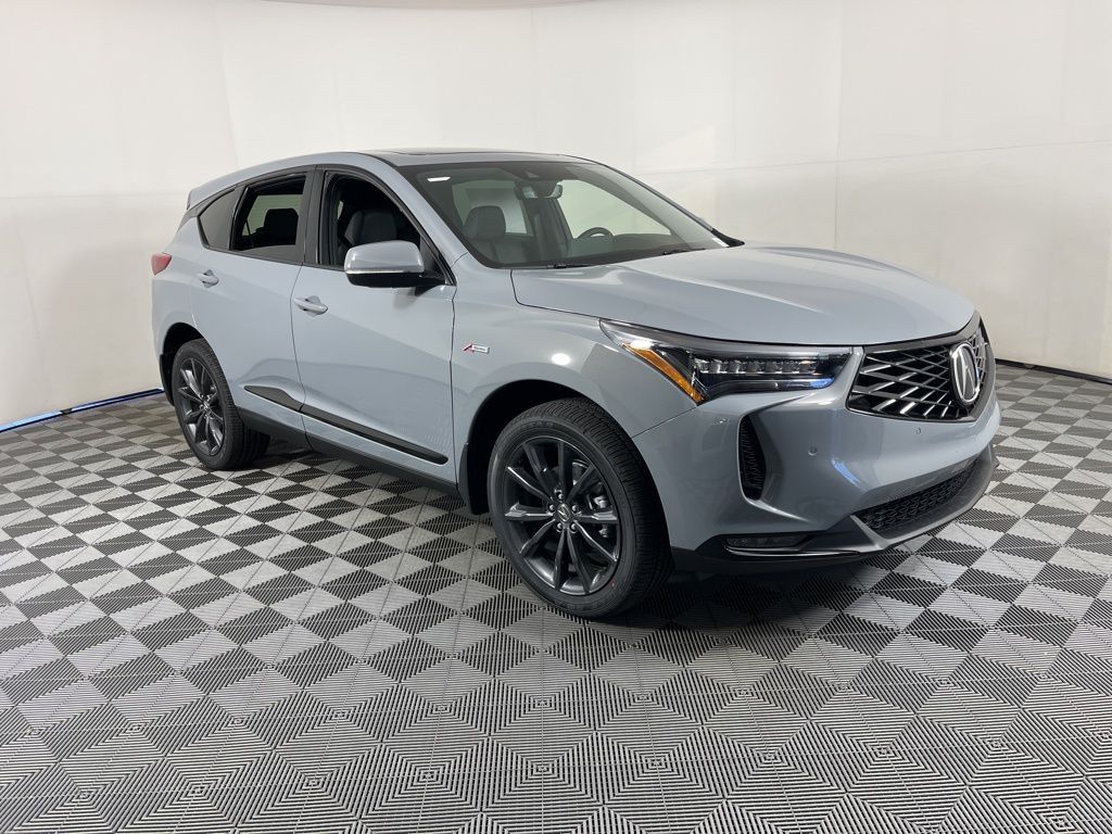 Thumbnail: 2026 Acura RDX - 6