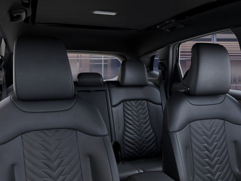 New 2026 Fusion Black Kia X-Line image 27