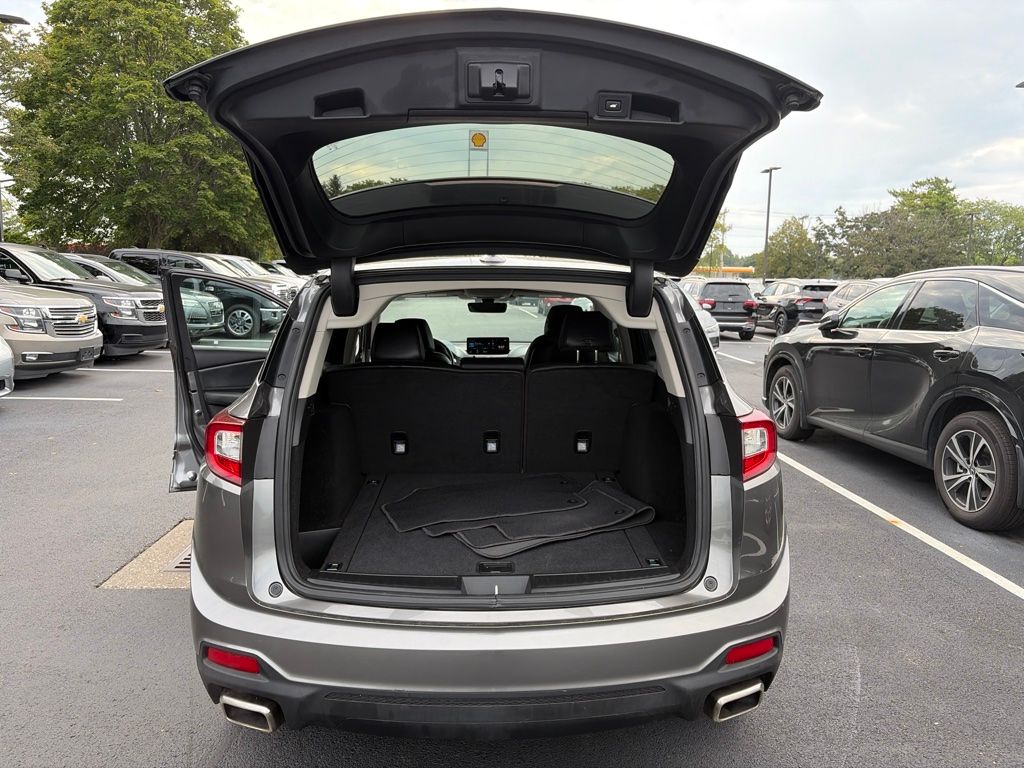 Used 2022 Gray Acura Base image 26