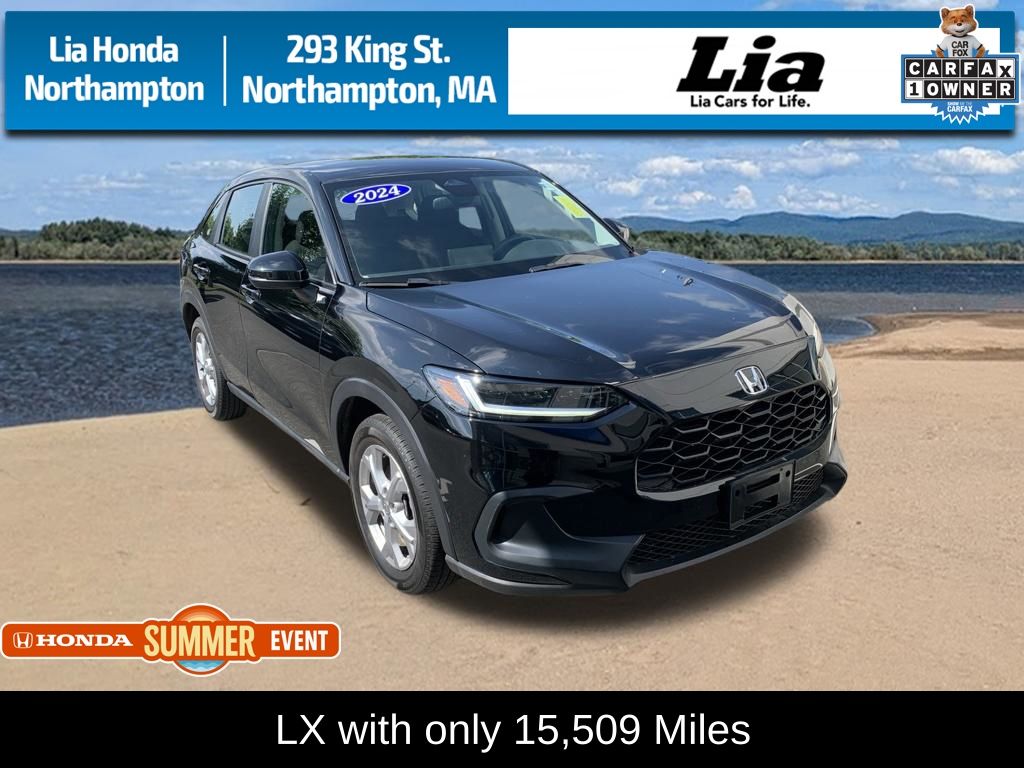2024 Honda HR-V LX AWD