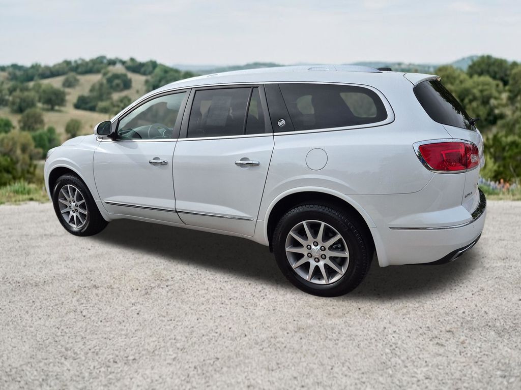 Used Car 2017 Buick Enclave  Leather Group For Sale Under $20,000 In Austin, Texas