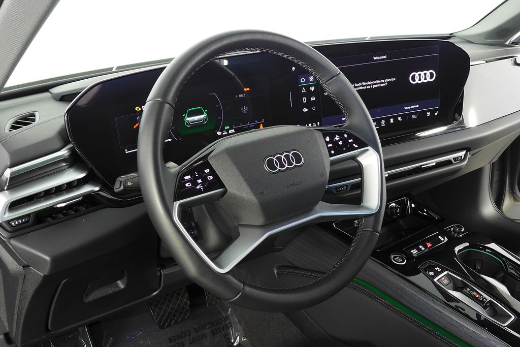 Thumbnail: 2025 Audi A5 - 29