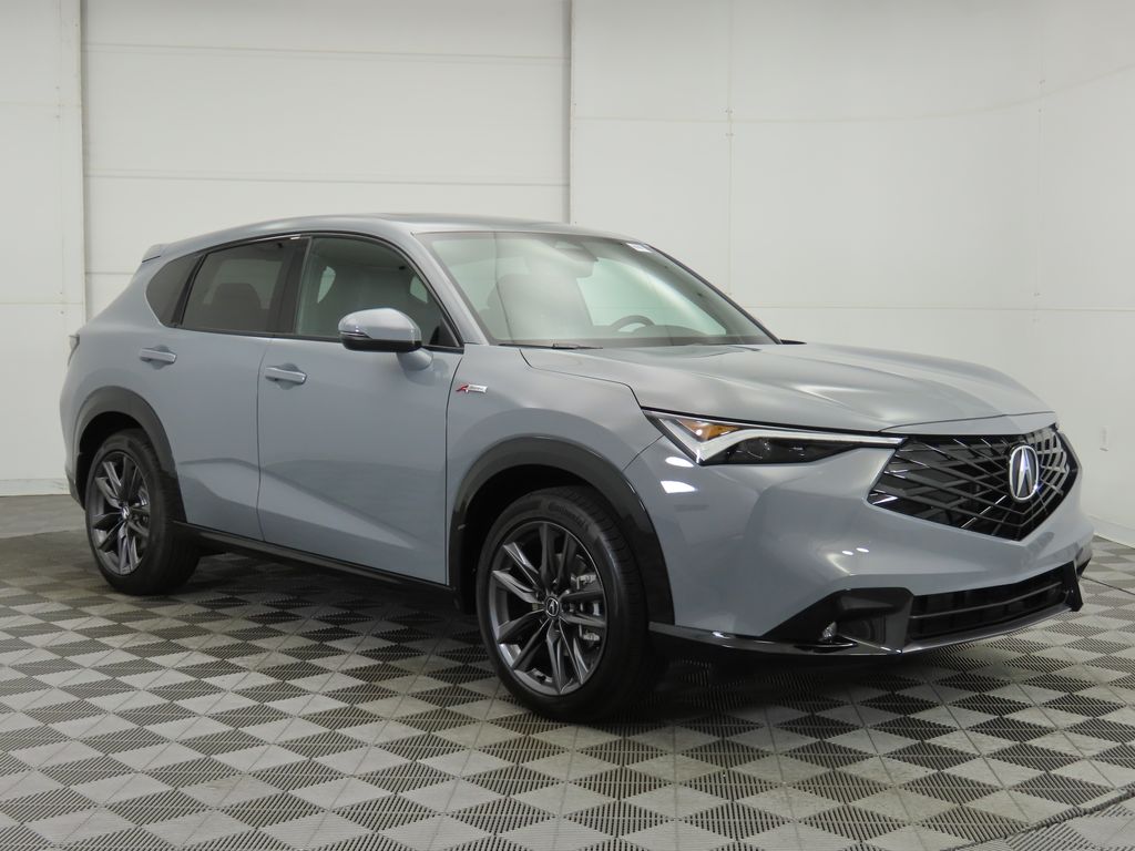Thumbnail: 2025 Acura ADX - 4