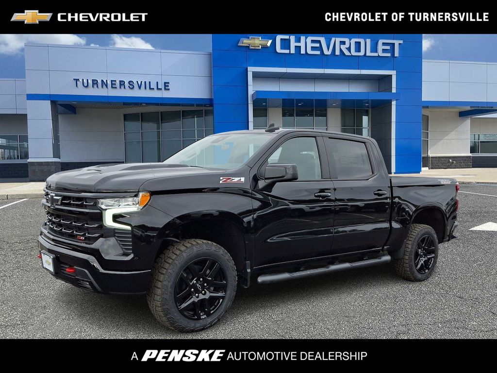 2024 Chevrolet Silverado 1500  -
                Turnersville, NJ