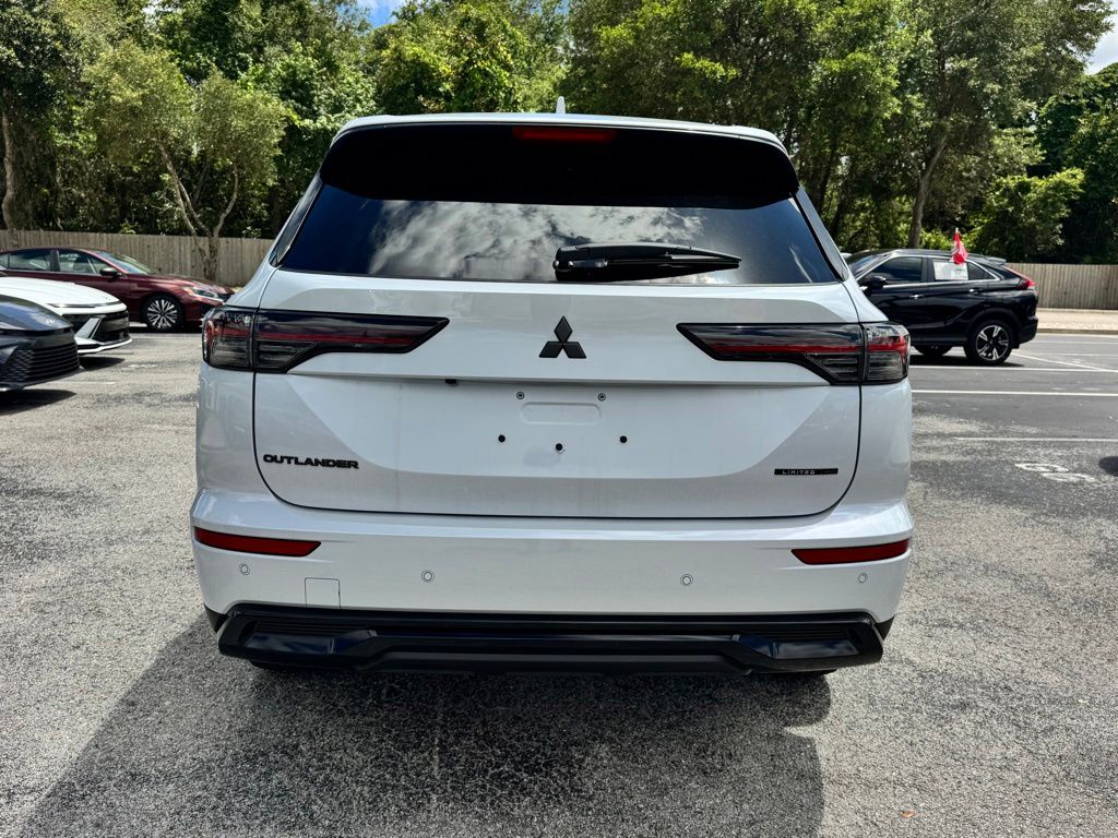 New 2026 Mitsubishi Outlander SUV