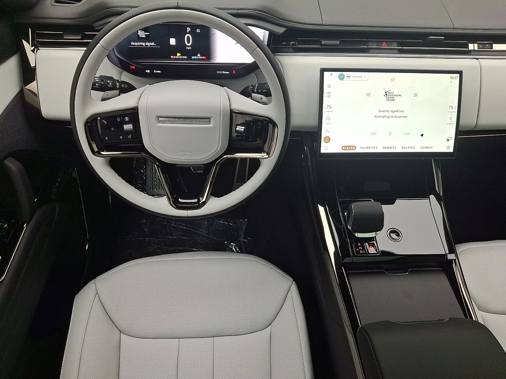 Thumbnail: 2026 Land Rover Range Rover Sport - 8