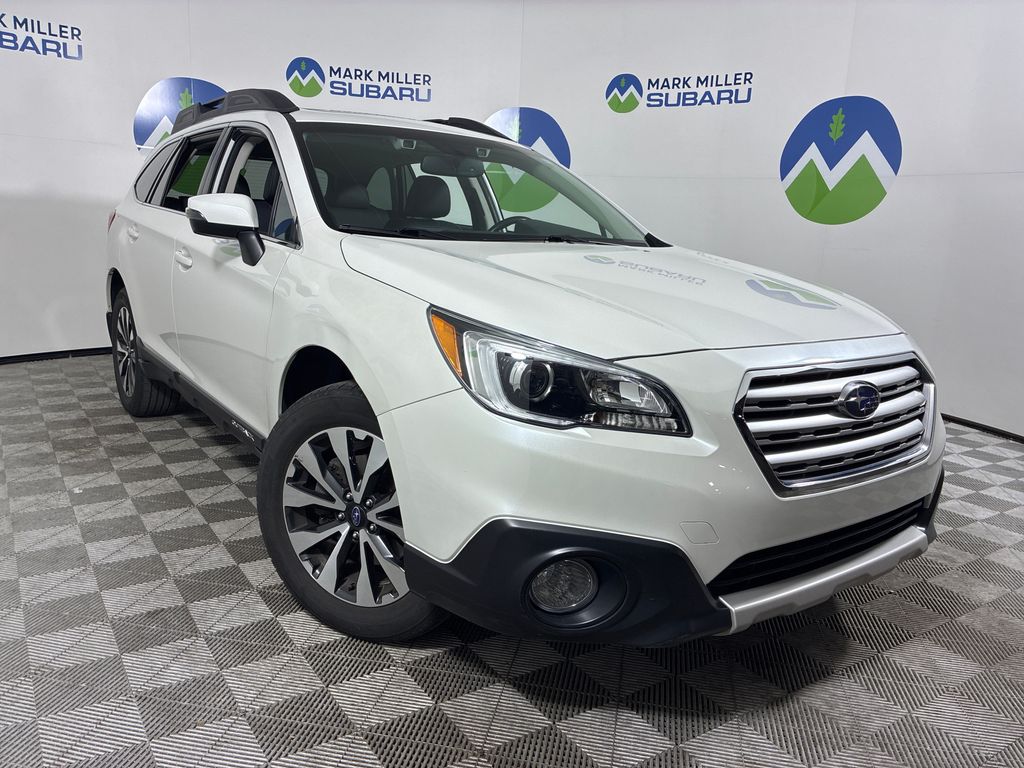 2016 Subaru Outback 2.5i Limited