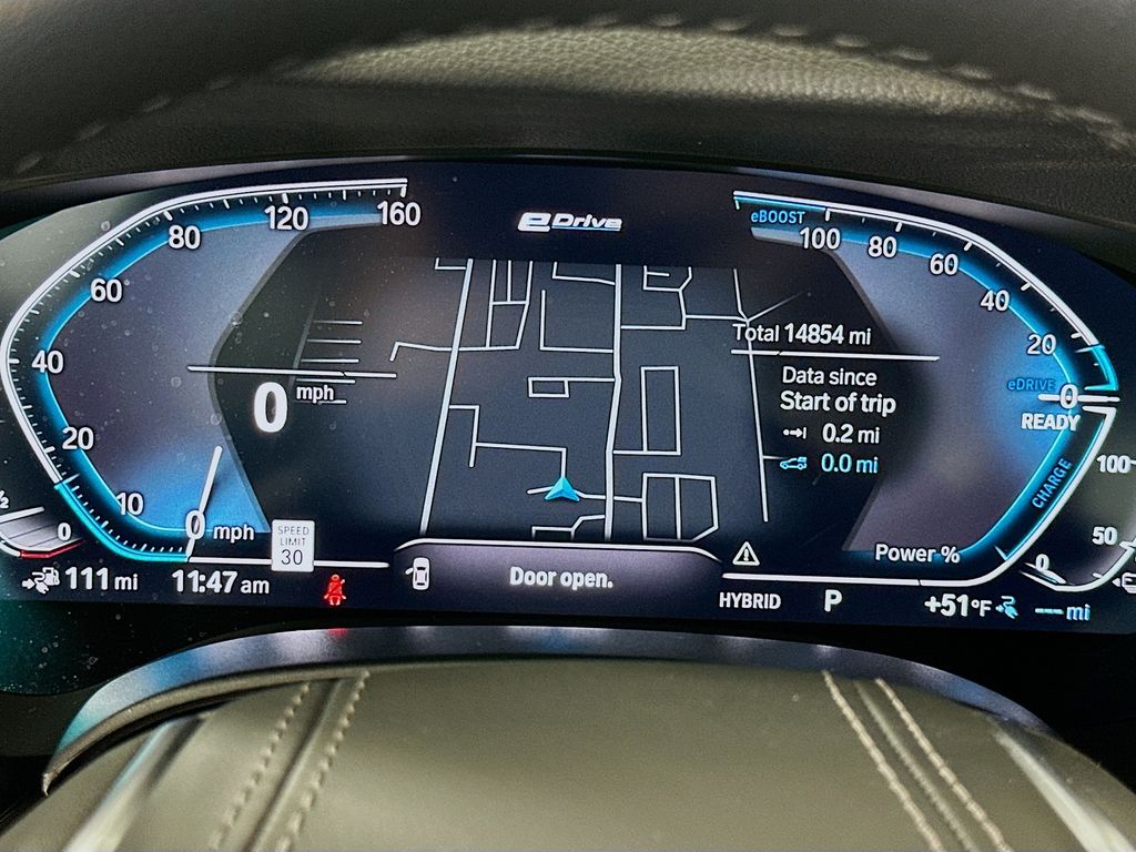 Thumbnail: 2023 BMW 5 Series - 12