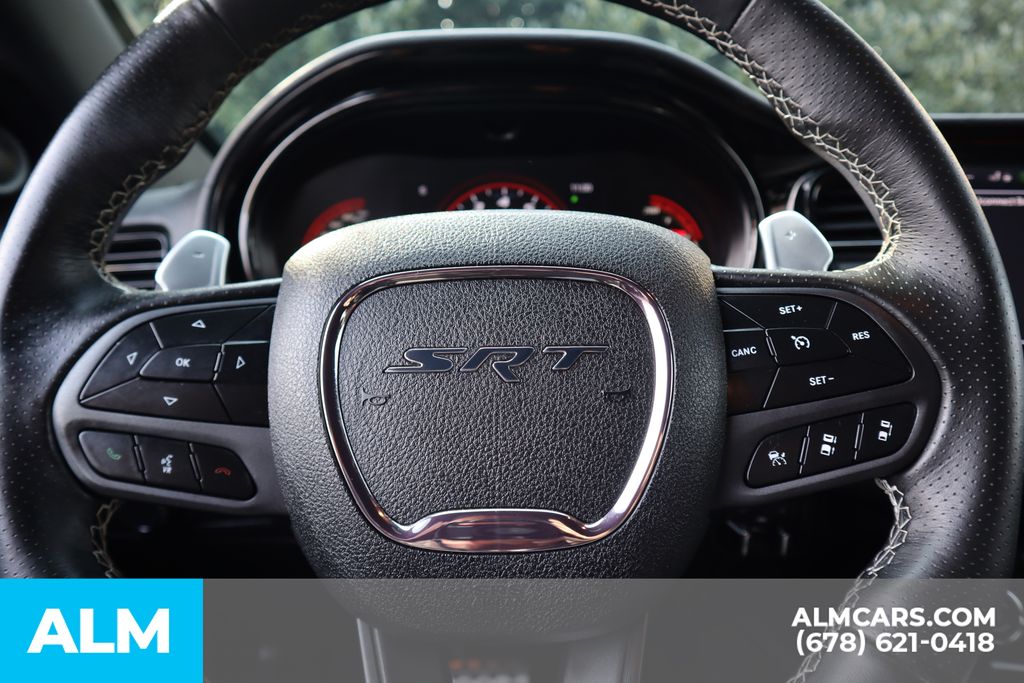 Used 2023 Black Dodge SRT Hellcat Plus image 33