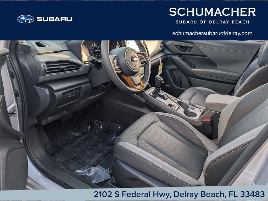 new 2026 Subaru Crosstrek car, priced at $36,340