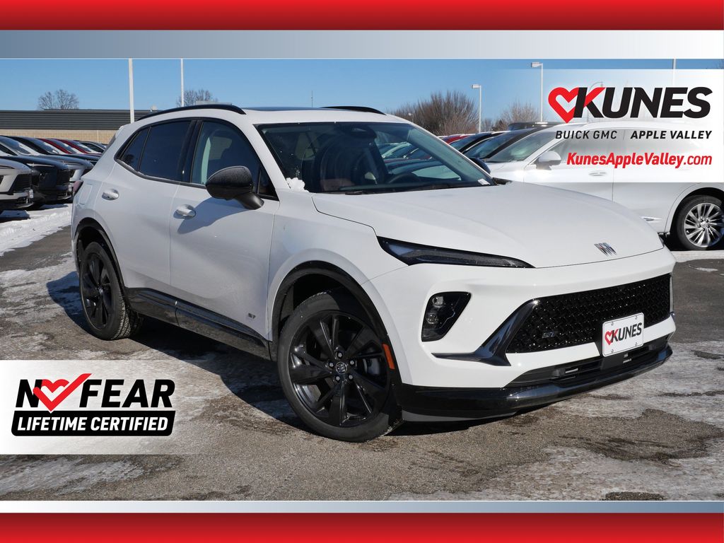 2026 Buick Envision Sport Touring AWD