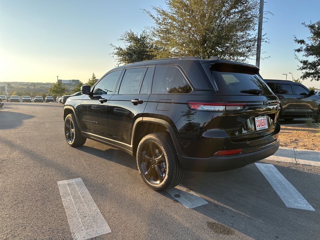 New Car 2025 Jeep Grand Cherokee  For Sale Under $50,000 In Austin, Texas