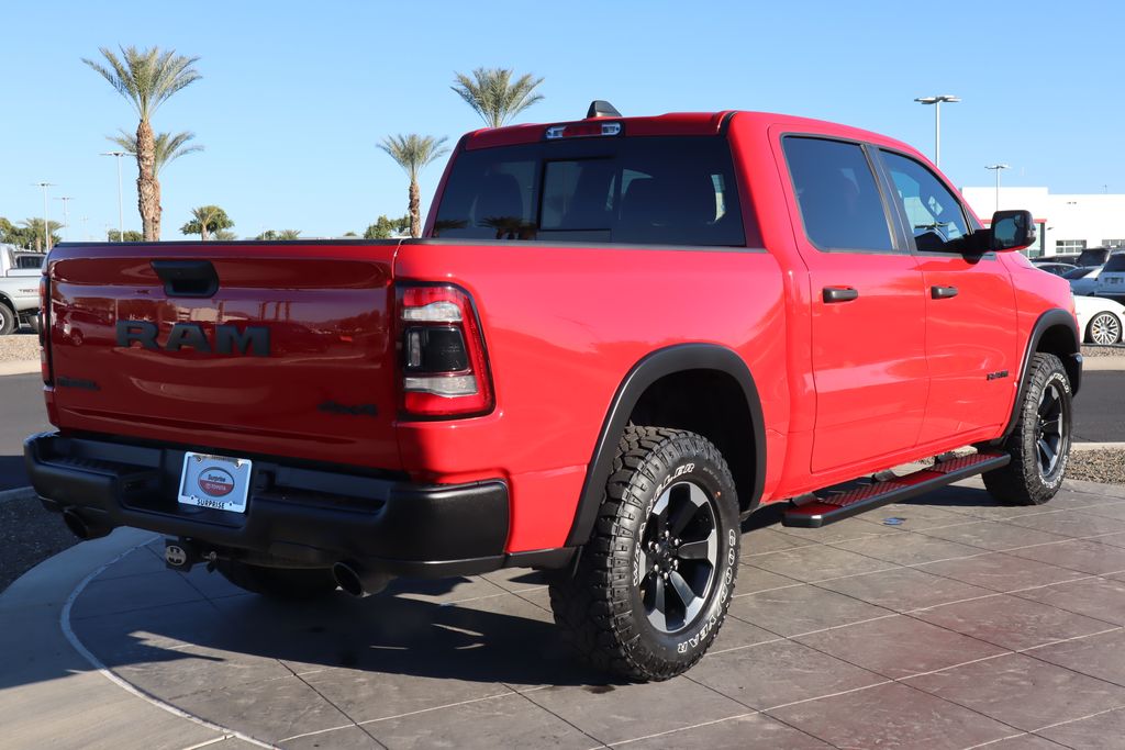 Thumbnail: 2023 RAM 1500 - 5