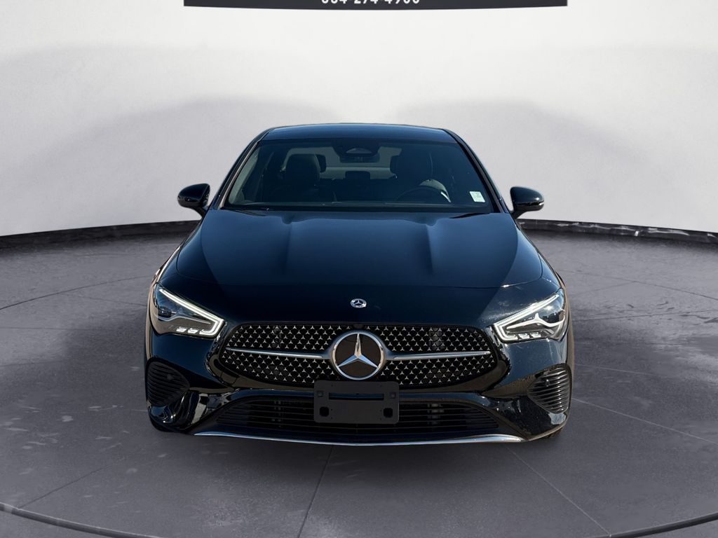 used 2025 Mercedes-Benz CLA car, priced at $33,867