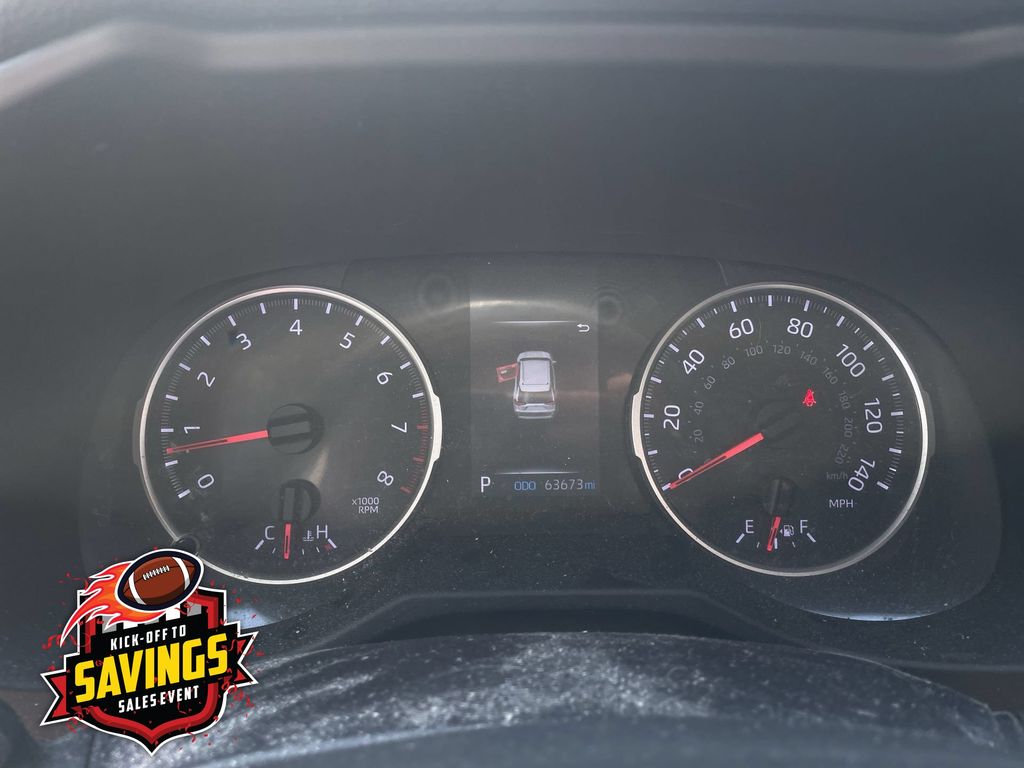 Used 2022 Toyota RAV4 SUV