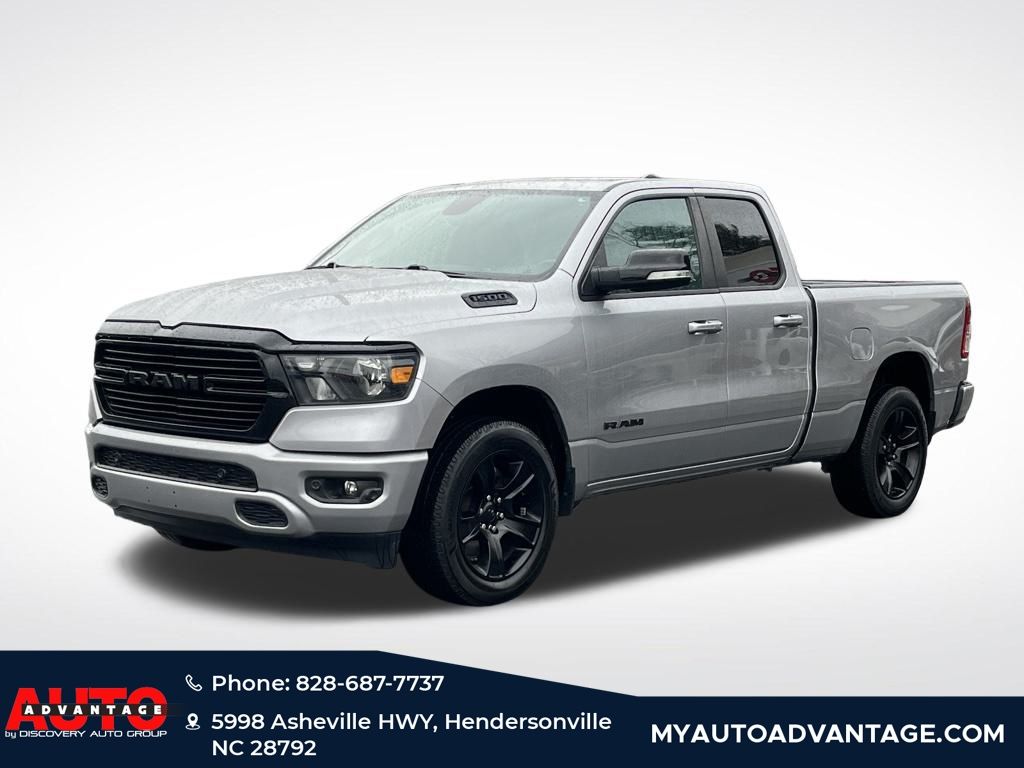 2021 RAM Ram 1500 Pickup Big Horn/Lone Star's photo