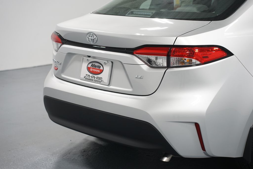Thumbnail: 2025 Toyota Corolla - 9
