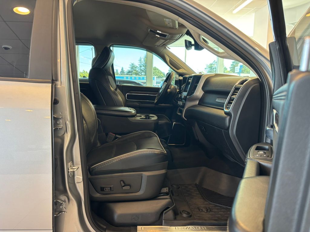 2021 Ram 2500 Laramie