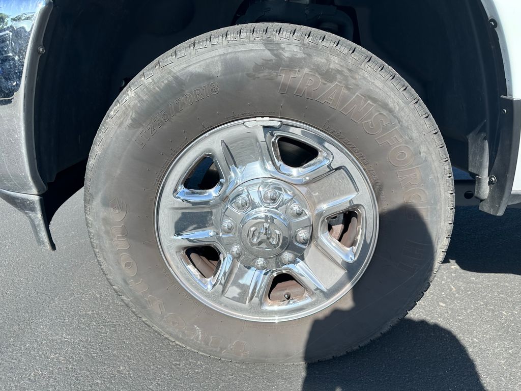 2022 Ram 3500 Tradesman