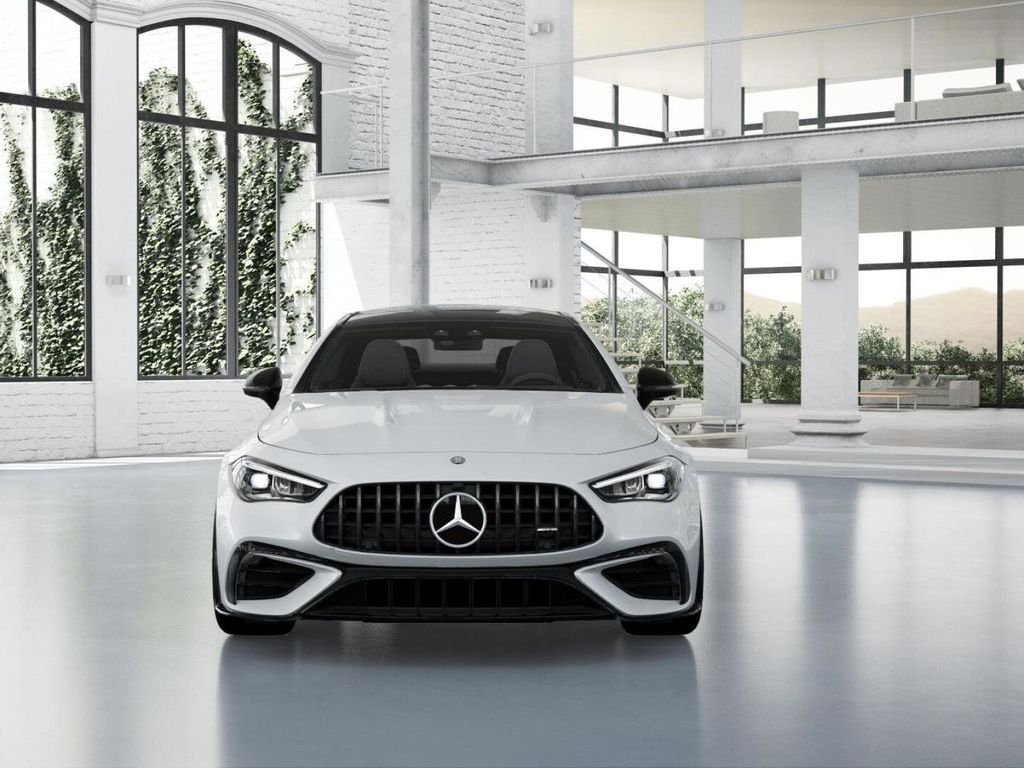 2025 Mercedes-Benz CLE CLE 53 AMG 7